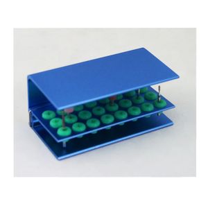 ที่ยึดแบบ24รูพร้อมแหวนซิลิโคนกล่องฆ่าเชื้อหัวทำฟันแบบอัตโนมัติ - Product Image 3