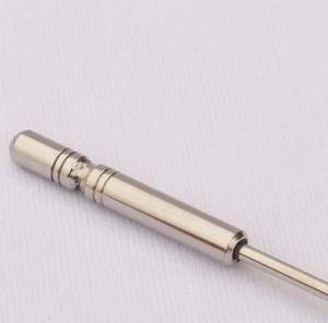 Rascador limpiador de lengua de metal de acero inoxidable y cobre en forma de U para uso comercial de alta calidad - Product Image 4