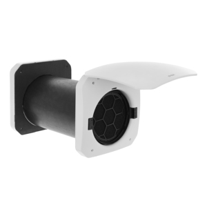 Ventilador de Recuperación de Calor Descentralizado (HRV) BSK Zephyr, Montado en Pared, sin Ductos, Moderno, Flexible, con Wi-Fi, Cerámico, para Hoteles y Hospitales - Product Image 4