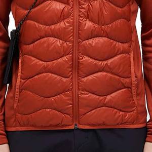 Chaqueta Híbrida de Invierno de la Mejor Calidad para Hombre, con Cierre, Ajustada, Ligera, Acolchada, con Cuello Alto y Resistente al Viento - Product Image 6