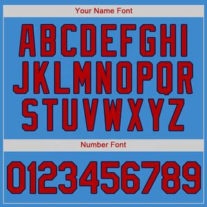 Baseball Jersey Set Breathable Short Sleeve 100% Polyester Sports Wear Club Baseball Uniform - Product Image 5