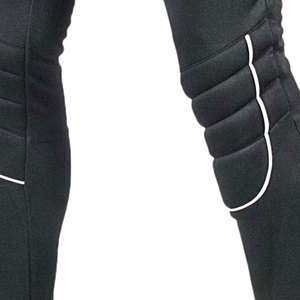 กางเกงผู้รักษาประตูผ้าแคนวาสแห้งเร็ว คุณภาพสูงสุด ออกแบบโลโก้ได้ตามต้องการ สไตล์ลำลองสำหรับผู้ชาย ดีไซน์ล่าสุดปี 2023 - Product Image 4