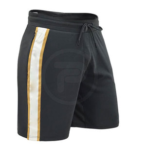 Pantalones cortos de MMA para hombre con logotipo personalizado de alta calidad, ropa de artes marciales personalizada para la venta en línea - Product Image 3
