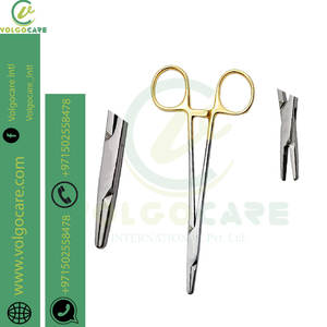 New Arrival Needle Holder 6" Surgical Needle <b>Driver</b> With Tungsten Carbide in Unique Style - Product Image 2