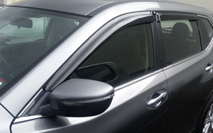 แผ่นเบี่ยงลมกระบังหน้าประตูสำหรับ X-trail/nissan Rogue(T32) 14 ~ 21 - Product Image 5