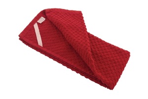 Toallas de rizo grises de algodón 100% Toallas de baño de golf tejidas de secado rápido para niños - Product Image 4