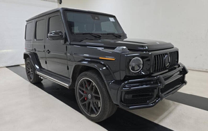 รถเบนซ์ G-Class AMG G63 4MATIC ปี 2024 มือสอง สภาพดี - Product Image 4