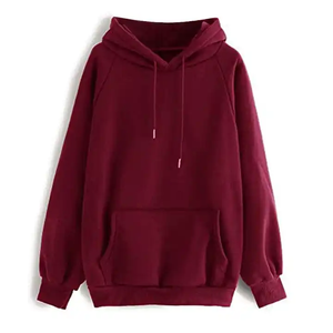 OEM Sudadera con capucha 50% Algodón 50% Poliéster Manga larga Impreso Oversize Pullover Hoodies - Product Image 3