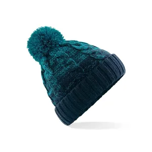 Berretto Ombr Personalizzato Accessori per Sport Invernali Merchandising - Product Image 4