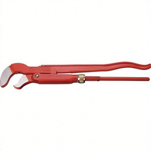 Alicate para tubos Super S 45 con 540 mm de longitud total y 60 mm de ancho de apertura para tubos de 2 pulgadas, producto ROTHENBERGER - Product Image 3