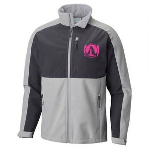 แจ็กเก็ตน้ำหนักเบามีฮู้ดสำหรับฝึกซ้อมกีฬากลางแจ้งแนวสตรีทฤดูหนาวผ้าทอระบายอากาศได้ดี - Product Image 1