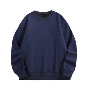 Sweat-shirt à capuche de luxe pour homme, Logo personnalisé, surdimensionné, doux - Product Image 2