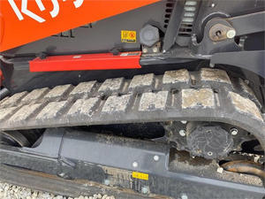 2023 KUBOTA SVL65-2 Skid Steer Loader Utilisé Condition Vente chaude avec moteur prêt à expédier et accessoires de godet - Product Image 5