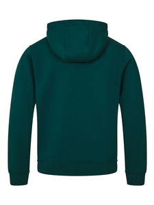 Casual Fleece Hoodies Custom Logo Fleece Hoodies Light Weight High Quality Basics Cotton Blended Plain Fleece Hoodie - Product Image 5