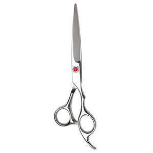 Nuevo estilo 2024 Tijeras de peluquero con material de acero inoxidable y mango Precio más vendido Tijeras de peluquero - Product Image 3