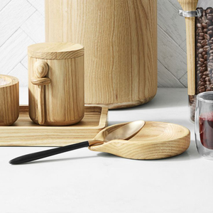 Azucarero de madera de bambú, vajilla de buena calidad, utensilios de cocina, azucarero y salero a un precio atractivo - Product Image 4