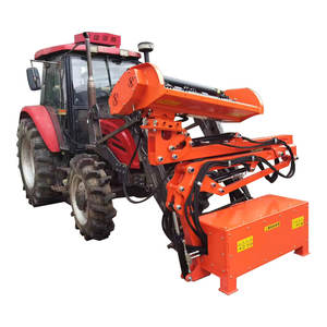 Bosbouwmachine Sfr4200 <span class=keywords><strong>Mulcher</strong></span> Boom Arm Flail Maaier Bosmaaier Voor <span class=keywords><strong>Skid</strong></span> Stuur - Product Image 4