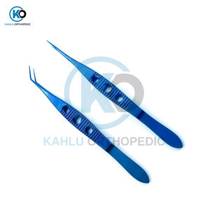 Pince à transplanter les cheveux Fue, pince à transplanter les cheveux en titane de 0.4mm, outil orthopédique de KAHLU - Product Image 5