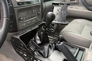 คลีน มิ้นท์ 2004 โตโยต้า แลนด์ ครุยเซอร์ อุตสาหกรรม OEM อะลูมิเนียม รับประกัน 3 ปี - Product Image 2