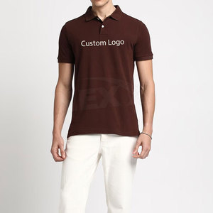 T-shirts personnalisés avec logo, décontractés, respirants, pour hommes, grande taille, en coton/fibre de bambou de haute qualité, manches courtes - Product Image 4