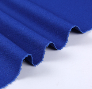 Tissu sergé teint uni 200 g/m² TC <span class=keywords><strong>Greta</strong></span> pour uniformes et vêtements de travail – Meilleures ventes 2026 - Product Image 3