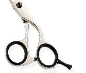 Tijeras de peluquería de venta caliente Tijeras de corte de pelo personalizadas profesionales - Product Image 3