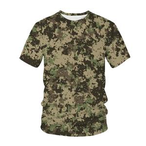 Camisetas y Tops de Caza Profesionales Unisex para Invierno, Transpirables, Anti-UV, que Absorben la Humedad, 100% Poliéster, con Estampado de Camuflaje, para Actividades al Aire Libre - Product Image 4