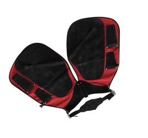 Recién llegado, delantal de seguridad de cuero grueso y duradero para herrar por TARIQ MFG CO CE ISO EU - Product Image 3