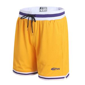 Pantalones cortos de gimnasio con múltiples bolsillos para hombre, almacenamiento funcional con cremallera y bolsillos Cargo, tela ligera de secado rápido, ajuste cómodo para - Product Image 1