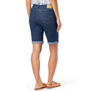 Custom Streetwear <b>Women's</b> 100% Cotton High <b>Waist</b> Eco-Friendly Waterproof Denim <b>Jeans</b> Shorts Loose Fit - Product Image 4
