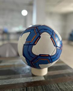 Custom Logo Soccer Football Size 5 Match Training <b>Ball</b> PU Material Waterproof Wholesale Sports <b>Ball</b> Manufacturer Supply - Product Image 3