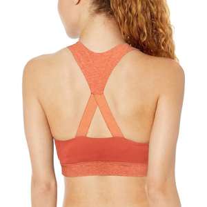 เสื้อชั้นในโยคะแบบสั่งทำพิเศษ ระบายอากาศได้ดี ไซส์ใหญ่ ยืดได้สี่ทิศทาง น้ำหนักเบา สไตล์ลำลอง สำหรับผู้หญิง ผลิตในปากีสถาน รุ่นใหม่ ยอดนิยม - Product Image 3