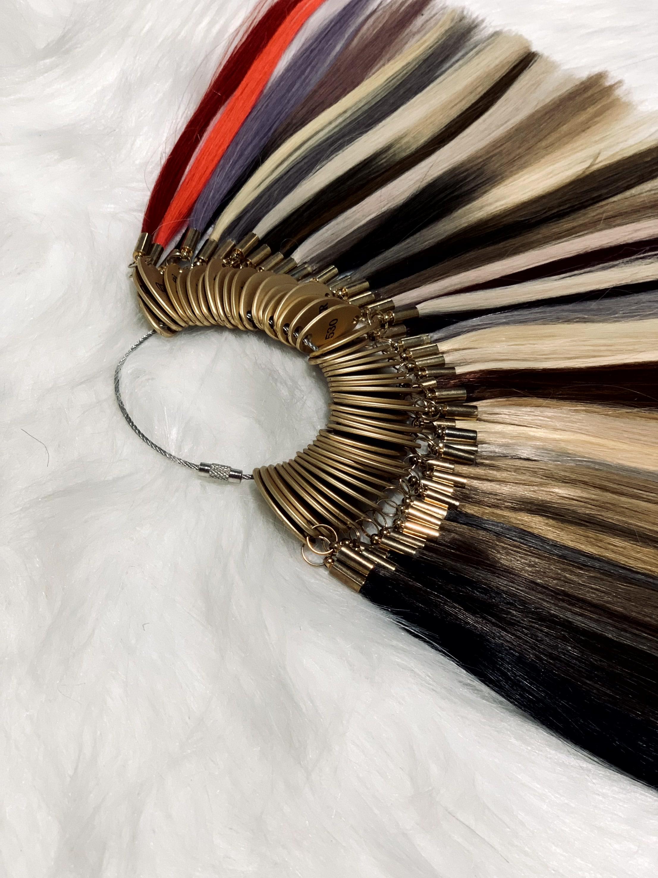 สีที่กำหนดเอง