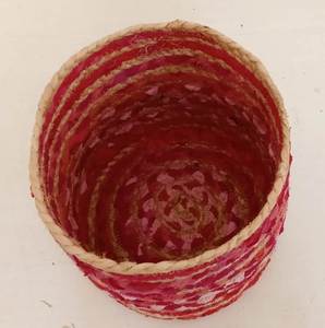 Direct Factory Sale Multicolor Storage Baskets for Indoor and Outdoor <b>Plant</b> <b>Potted</b> Clothing Use - Product Image 5