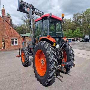 Tractores Agrícolas de 25/40 HP Más Vendidos, Maquinaria Agrícola con Motor, Bomba y Componentes de Engranajes, en Oferta - Product Image 3