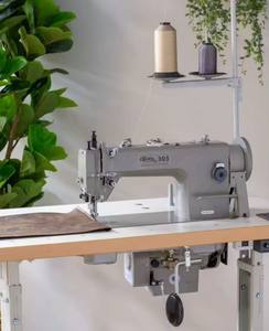TOUT NEUF Weavers Leather Supply Weavers 303 Machine à coudre pour cuir - Product Image 3