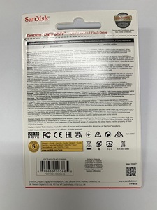 SDCZ410-064G-G46BB USB d'origine Sandisk Shift Drive 100% - Product Image 5