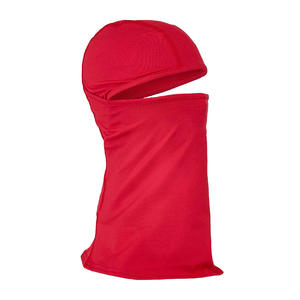 Masque de ski respirant à logo personnalisé, cagoule de cyclisme, masque facial complet à 1 trou, cagoules - Product Image 4