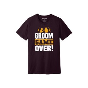Camiseta de algodón 100% con temas de fiesta personalizables estampado Casual estilo 3D 12 opciones de color pesado GSM 160-180 100% tela de algodón - Product Image 1