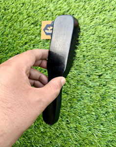 Cepillo para Barba con Mango de Madera y Cerdas para Limpiar el Cabello Cortado en Salones de Belleza y Barberías, con Logotipo Personalizado de Alta Calidad - Product Image 6