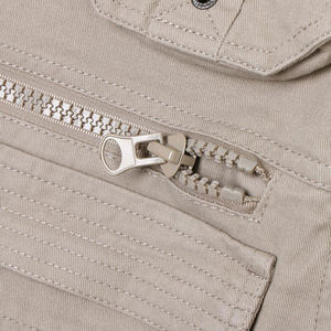 Toutes les couleurs Plus Size gilets de sécurité de chasse à la mode hommes conception unique réfléchissant populaire fabricant bas prix d'usine - Product Image 4