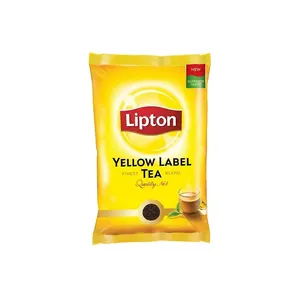 Lipton A100 nhãn màu vàng túi trà 2G