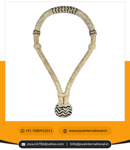 Boal-piel trenzada con piel de imitación, en Color negro Natural, con plataformas, BOD188 - Product Image 5