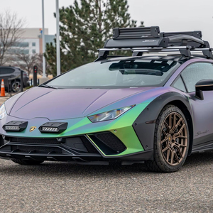 รถยนต์มือสองปี 2024 Huracan Sterrato ผ่านการตรวจสอบพร้อมจัดส่ง - Product Image 1