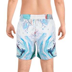 Pantalones cortos de calle de algodón personalizados para hombre 2023, pantalones cortos informales de verano cómodos, pantalones cortos de playa Cargo - Product Image 2