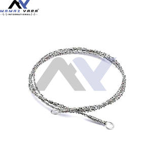 Alambre de sierra GIGLI 20 "neurología ortopédica quirúrgica y veterinaria Inst alambres trenzados de grado alemán calidad alemana Gigli ortopédico - Product Image 4