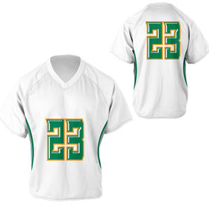 Maillot de crosse personnalisé 2023 Offre Spéciale avec logo personnalisé Vêtements de sport pour hommes adultes de haute qualité Service OEM - Product Image 6