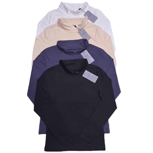 100% coton 200 G hommes T-shirt été Cool mode à manches courtes surdimensionné homme T-Shirt col ample tissu personnalisé 180 grammes, - Product Image 6