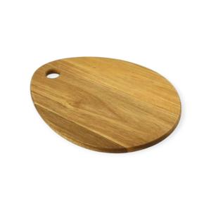 Grande planche à découper en bois d'acacia Plateau de service écologique Bloc à découper fabriqué par des professionnels - Product Image 2