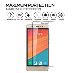 ฟิล์มกันรอยหน้าจอ ANTISHOCK สำหรับอุปกรณ์เสริมมือถือระดับพรีเมียมแลนด์โว XM300 - Product Image 1